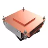 Akasa AK-CC7402BT01 2U žemo profilio CPU aušintuvas - Socket LGA 1700 (AK-CC7402BT01)