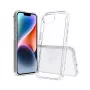 Screenor BUMPER mobiliojo telefono dėklas permatomas iPhone 16e 15,5 cm