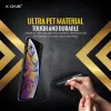 Ekrano apsauga Shock Eliminator X-ONE „iPhone 7 Plus“ – juoda