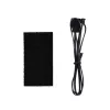 Vandens blokas Alphacool 25669 Juoda 22,5 W