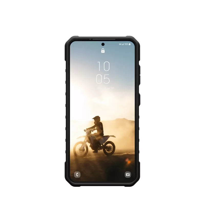 Urban Armor Gear Pathfinder mobiliojo telefono dėklas 15,8 cm (6.2) Dangtelis Juoda