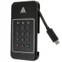 Apricorn Aegis NVX - SSD - 500 GB - USB 3.2 Gen 2 - TAA-Compliant (ANVX-500GB)