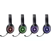DEFENDER Bluetooth ausinės FREEMOTION B571 juodos LED