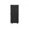 LANBERG STOVIMA STOVŲ SPINTA 19 27U 600X600 JUODA