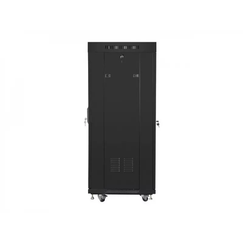 LANBERG STOVIMA STOVŲ SPINTA 19 27U 600X600 JUODA