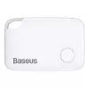 Raktų ieškiklis Baseus T2 raktų ieškiklis ZLFDQT2-02 Bluetooth seklys BSU1041WHT