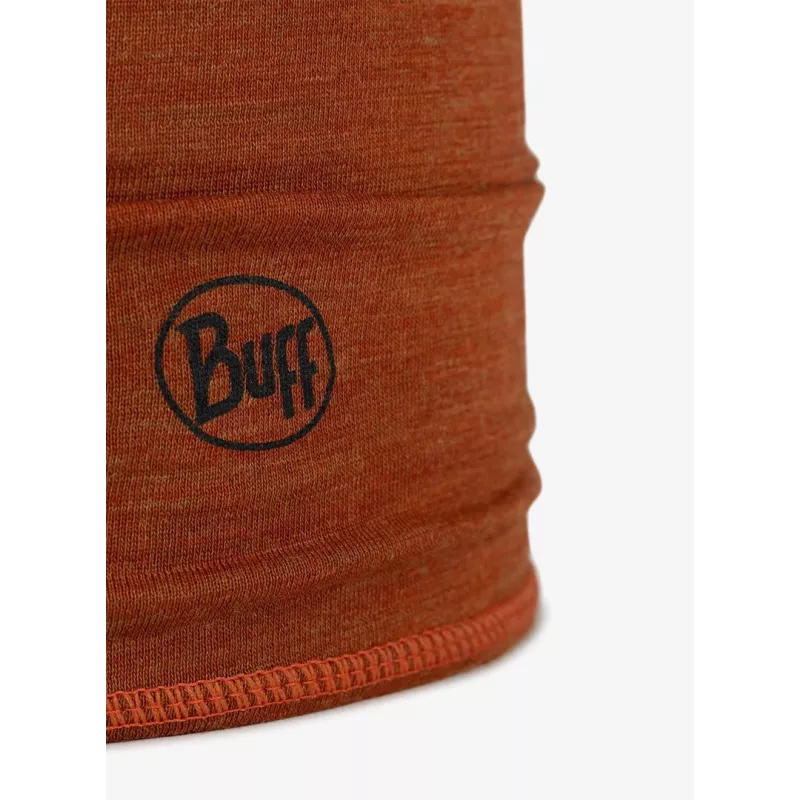 Buff lengvas merino vilnos daugiafunkcis kaklo movas – Cinamoninis