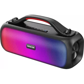 Bluetooth garsiakalbis su radiju SSS 3100 KIDS 60W, LED skydelis
