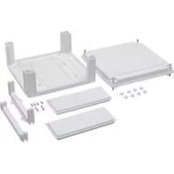 Hager U84LE - Plastikinis - Baltas - IP54 - 307 mm - 149 mm - 324 mm