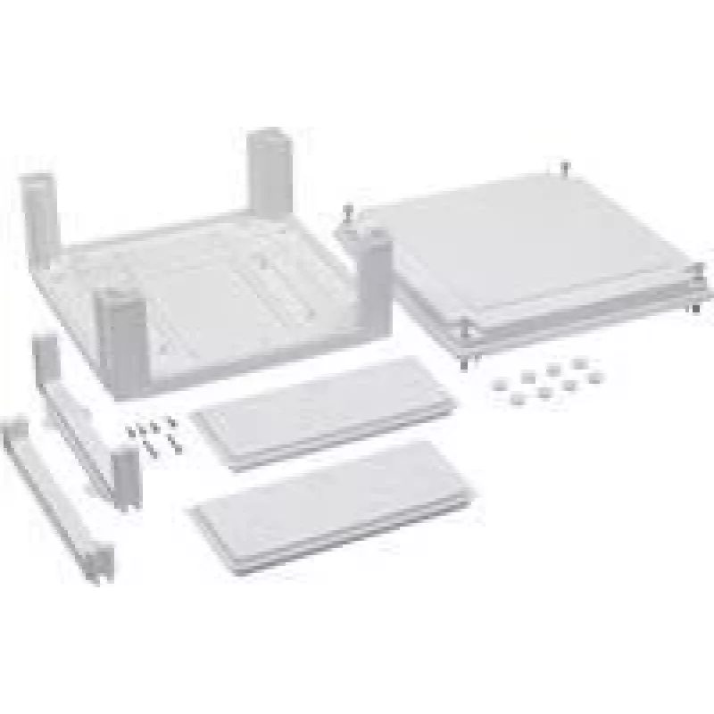 Hager U84LE - Plastikinis - Baltas - IP54 - 307 mm - 149 mm - 324 mm