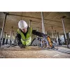 DeWALT DCS579NT-XJ nešiojamas diskinis pjūklas 19 cm Juoda, Pilka, Geltona 5800 aps./min.