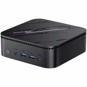 Mini PC Blackview MP100 Pro I5-12450H 16GB 1TB W11 PRO Juoda