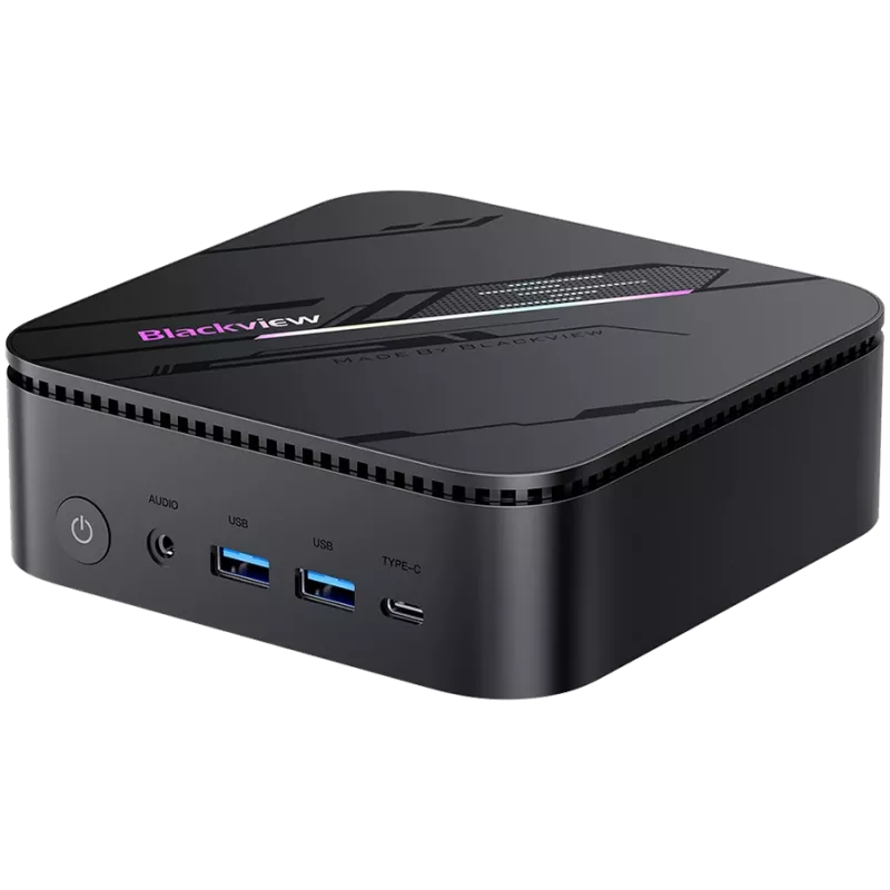Mini PC Juodaview MP100 Pro I5-12450H 16GB 1TB W11 PRO Juoda
