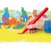 Marker Staedtler Noris Jumbo 6-pack washable non-toxic — broad tip, child-safe markers