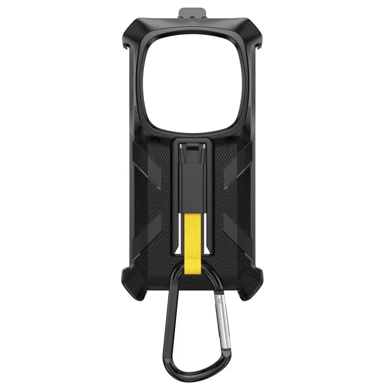 Apsauginis daugiafunkcis dėklas UleFone Armor 28 Ultra – šiluminė apsauga, atsparus vandeniui