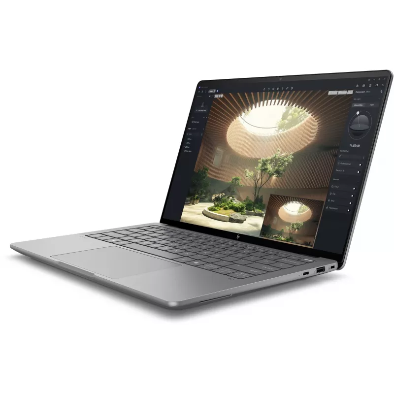 Nešiojamasis kompiuteris HP ZBOOK ULTRA 14 G1A 14 WUXGA Intel Core i7 64GB 1TB NVIDIA Windows 11 Pro jutiklinis