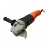 Juoda & Decker KG1202-QS kampinis šlifuoklis 12,5 cm 11000 aps./min 1200 W 2,7 kg