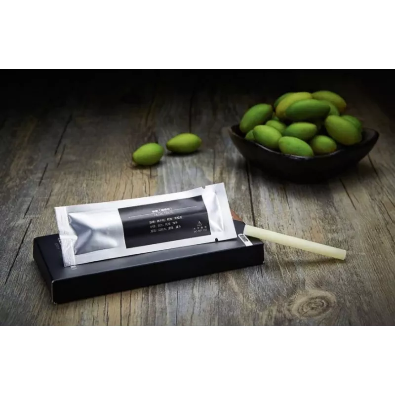 Automobilinis oro gaiviklis Xiaomi Mi Olive Incense aliuminio versija