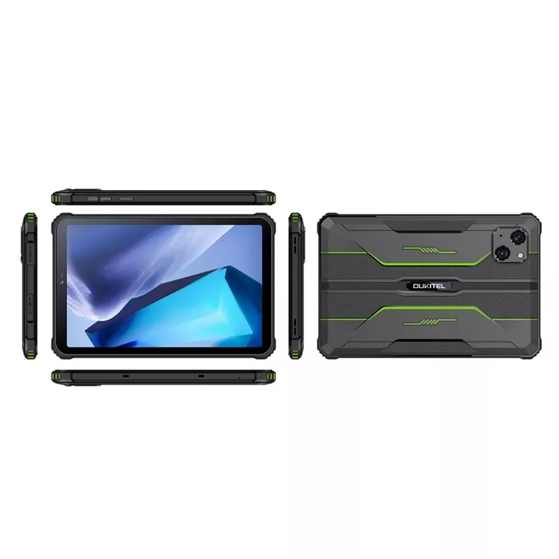 Oukitel RT3-GN/OL Green