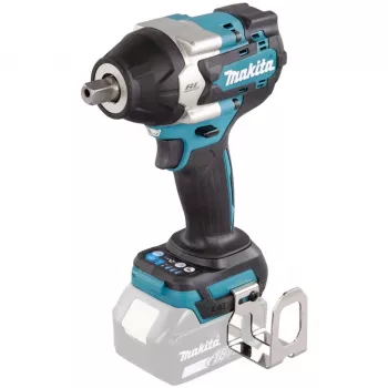 Makita DTW701Z elektrinis suktuvas/impulsinis suktuvas 2700 RPM Juoda, Mėlyna