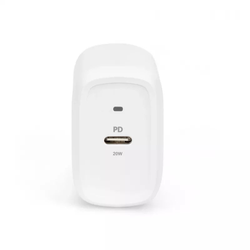 Digitus - Maitinimo šaltinis - 20 W - 3 A - PD 3.0 (USB-C) - Baltas (DA-10196)