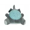 Jamara Dreamy Elephant kūdikių naktinė lemputė mėlyna - pilka (460432)