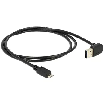 USB laidas DeLOCK 1m USB 2.0-A į Micro-B