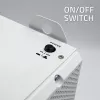 Nepriklausomas saulės inverteris QOLTEC 3500W modelis 53864 autonominėms fotovoltinėms sistemoms