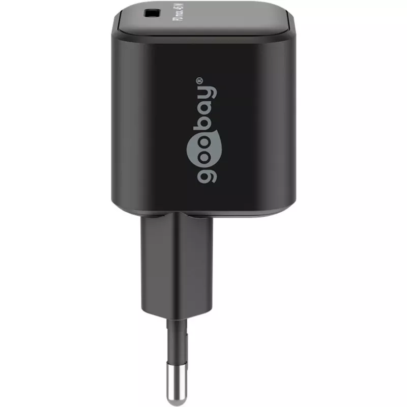 Goobay Charger 65331 Indoor AC Fast Charging Juoda USB Type-C
