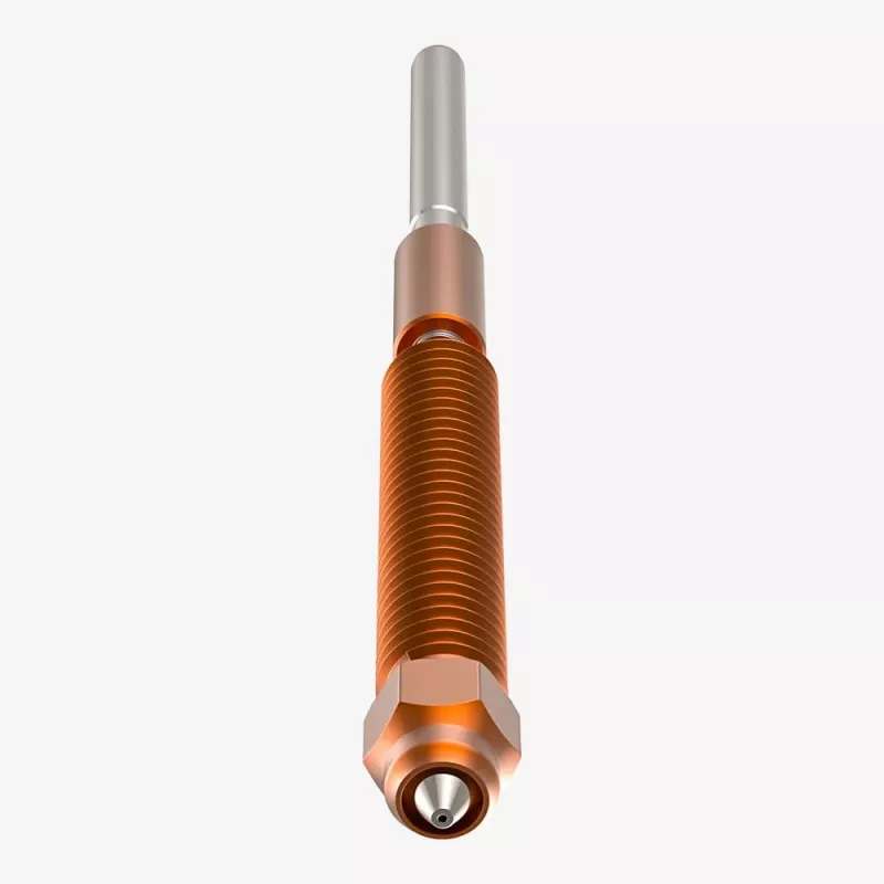 Creality Einhorn K2P greito keitimo antgalis 0,6 mm, skirtas 3D spausdintuvams
