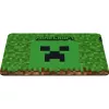 Pelės kilimėlis Razer Gigantus V2 Medium Minecraft Edition — tekstūruotas paviršius, guminis pagrindas, vidutinis dydis