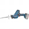 Bosch GSA 18 V-LI C Professional juoda, mėlyna, raudona