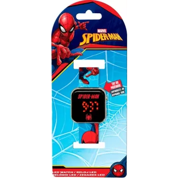 Kids Euroswan vaikiškas analoginis rankinis laikrodis Watch Spiderman modelis SPD4987