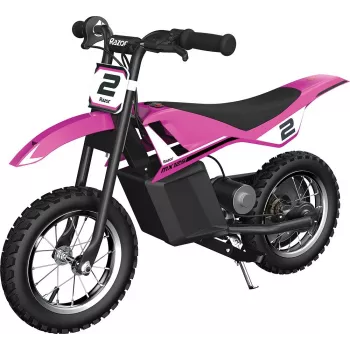 Razor MX125 Dirt elektrinis motociklas
