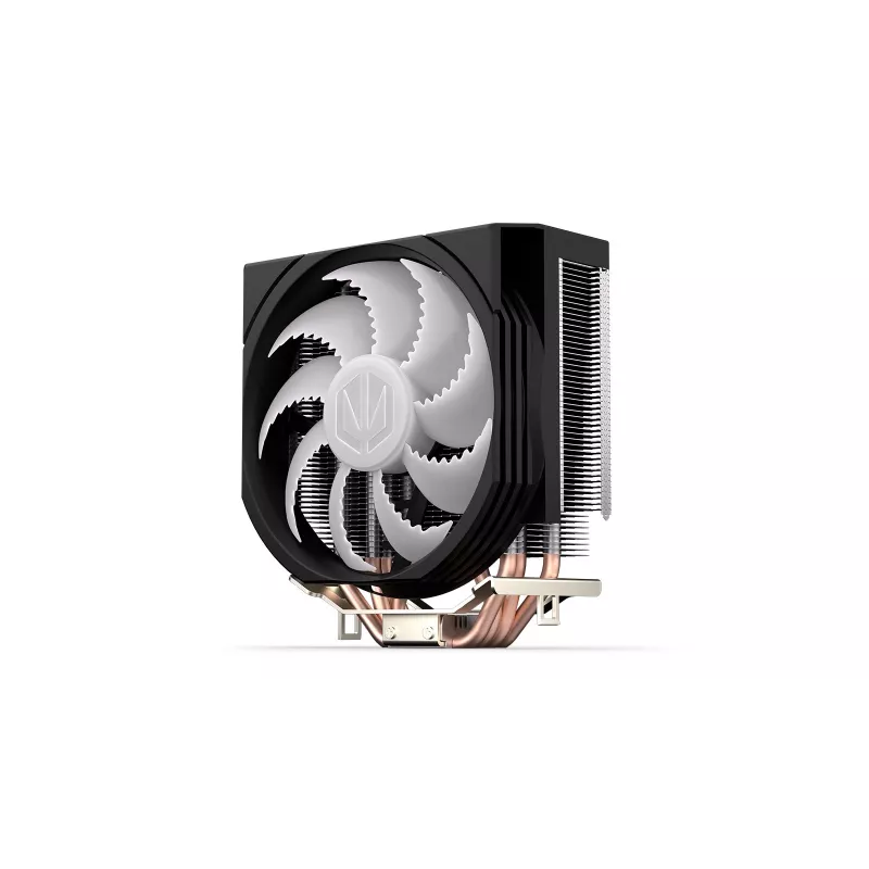 ENDORFY Spartan 5 MAX ARGB procesoriaus oro aušintuvas 12 cm, juodas 1 vnt.