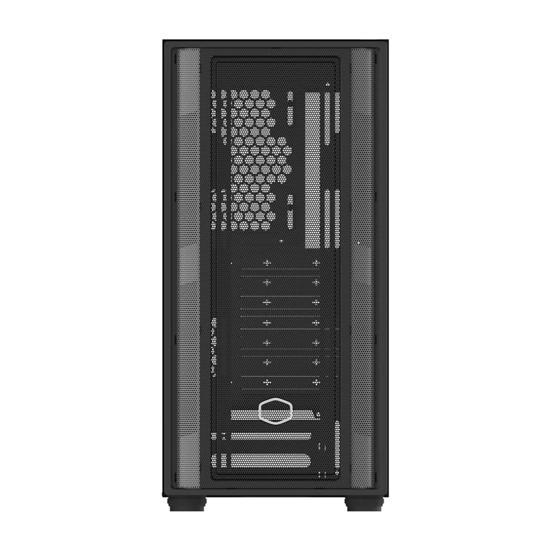 PC Case Cooler Master MasterBox 600 Desktop Juoda