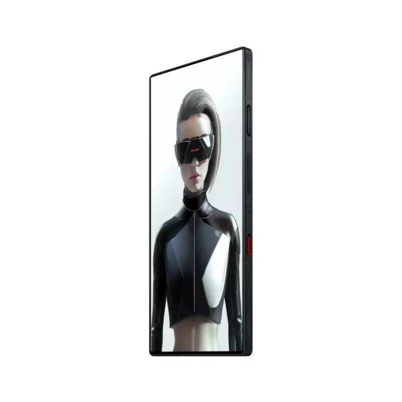Išmanusis telefonas RedMagic 9S Pro 6.8 colio 12GB RAM 256GB Sleet