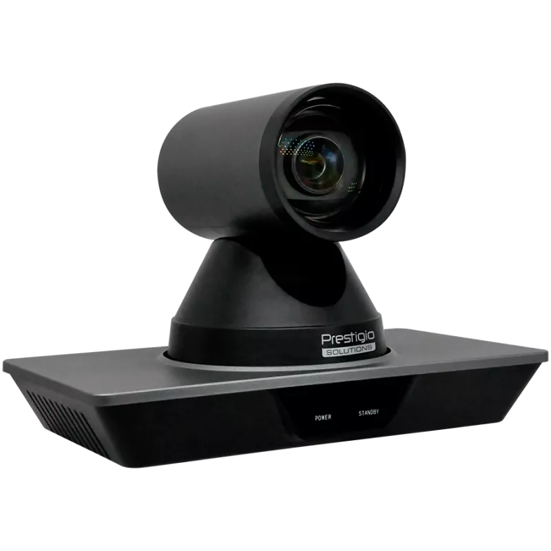 PTZ kamera Prestigio VCS 4K PVCCU8N001 — 4K 8,5MP, HDMI 2.0, USB 3.0, RJ45 (be mikrofono)