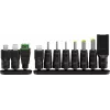 Goobay 64568 Įkroviklis mobiliesiems įrenginiams Universal Black AC Indoor (64568)