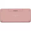 Logitech Pebble Keys 2 K380S Tonal Rose Fra BT N/A-CENT-419 UNIV. (920-011805)