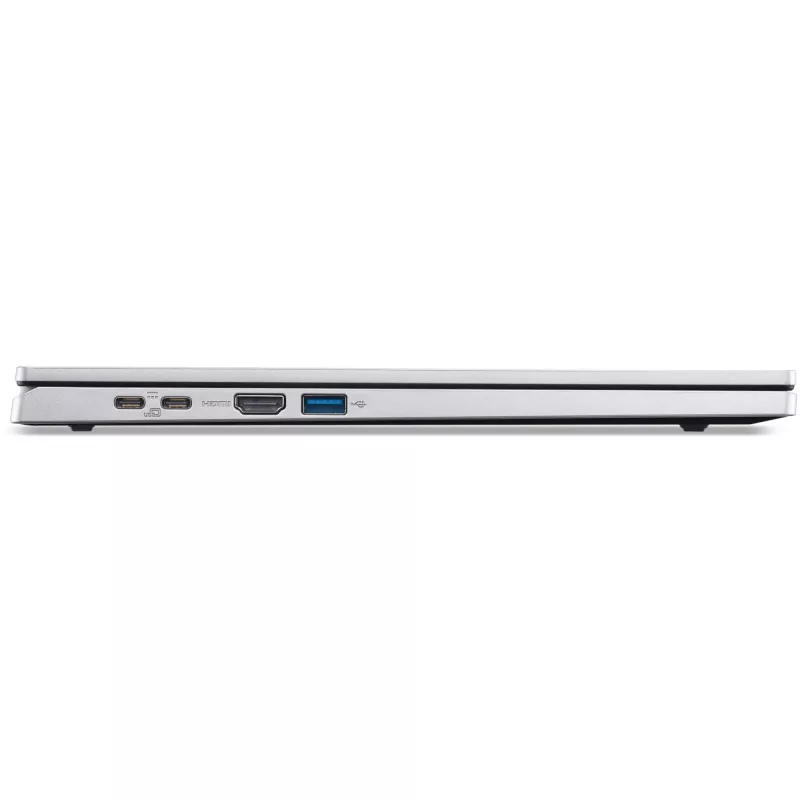 Acer Extensa 15 EX215-57-TCO-57S2 Intel® Core™ i5 i5-1334U nešiojamas kompiuteris 39,6 cm (15,6 inch) Full HD 16 GB DDR5-SDRAM 512 GB SSD Wi-Fi 6E (802.11ax) Windows 11 Pro Education sidabrinis