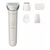 Philips 8000 serijos BRL147/00 moterų skutimosi priemonė, balta, folijos tipo