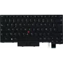 Laidinė USB klaviatūra Lenovo FRU01HX310 prancūziško išdėstymo AZERTY