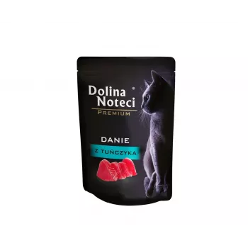 Dolina Noteci Premium Tunų patiekalas katei 85g