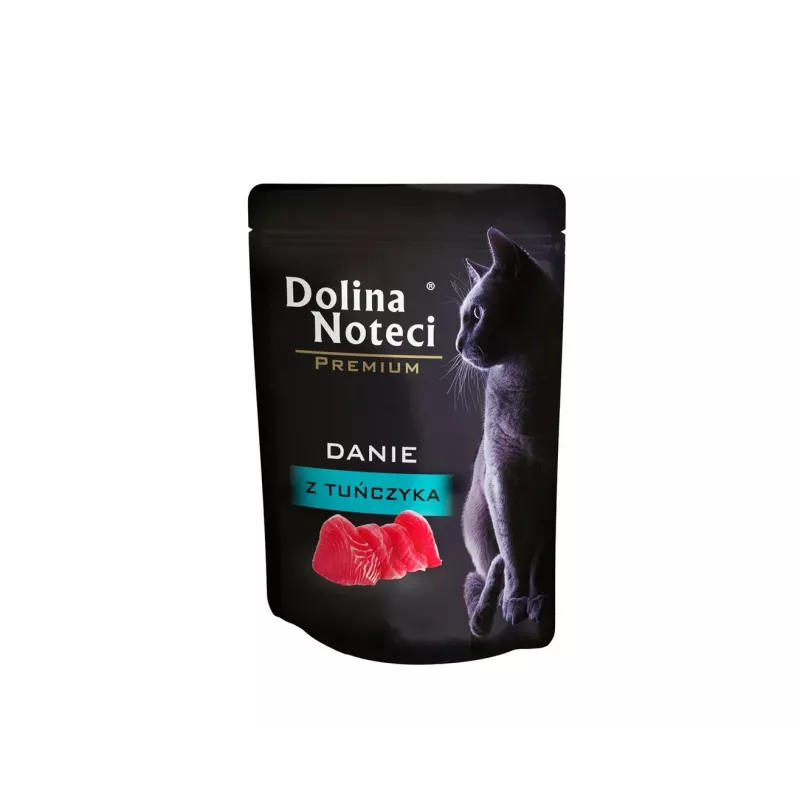 Dolina Noteci Premium Tunų patiekalas katei 85g