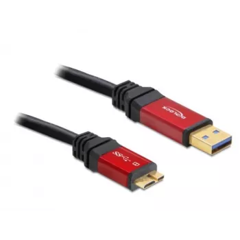 USB laidas DeLOCK 3,0 m 3.0 USB A–micro-B