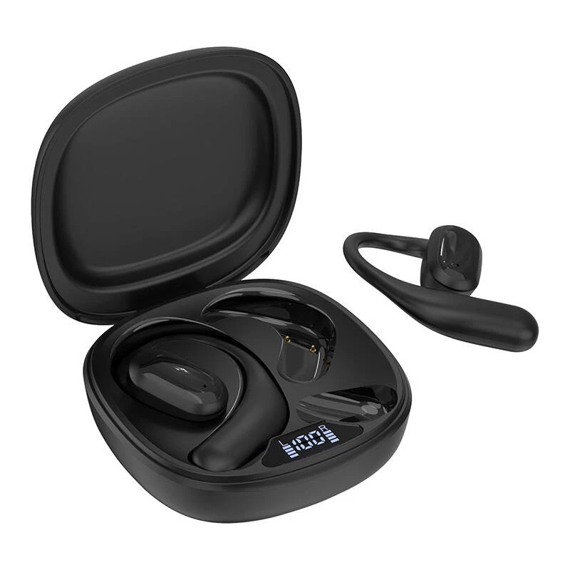 TWS ausinės Choetech BH-T25 OWS (juodos)
