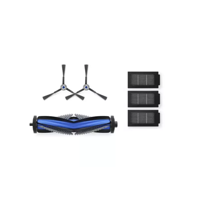 Ecovacs priedų rinkinys, skirtas ECOVACS DEEBOT T50 PRO robotiniams dulkių siurbliams | DKT060203