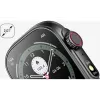 myPhone Watch Tool 5.08 cm (2) IPS 24 mm Skaitmeninis 240 x 296 pikselių Liečiamas ekranas Juodas