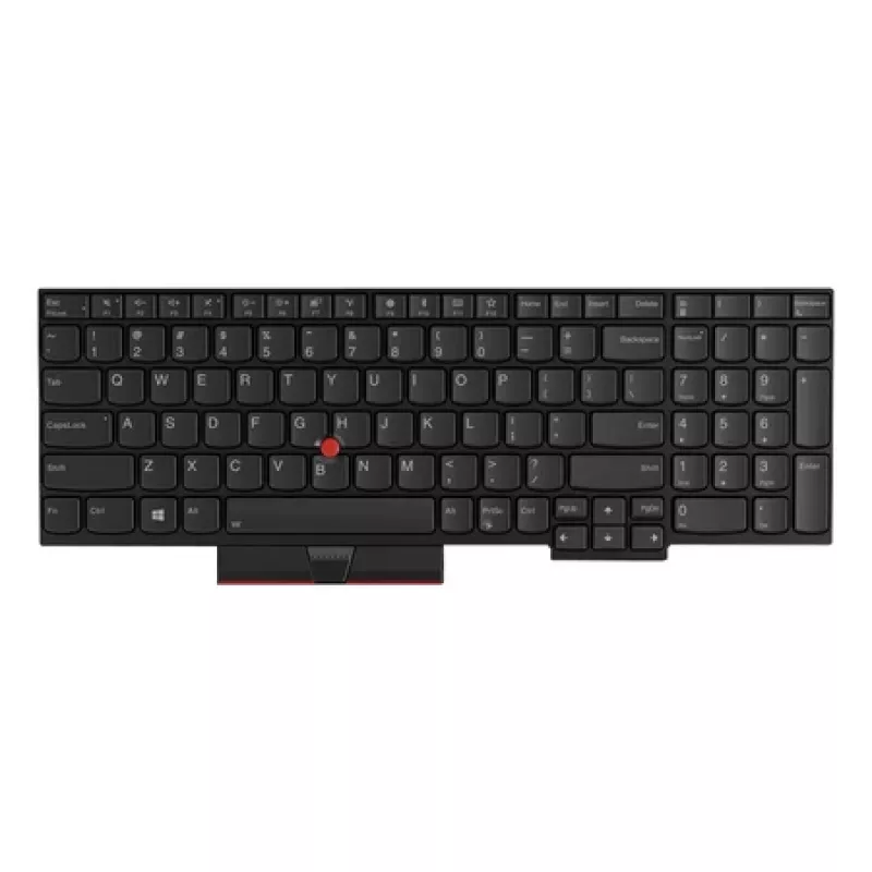 Lenovo 01HX248 nešiojamojo kompiuterio atsarginė dalis Klaviatūra